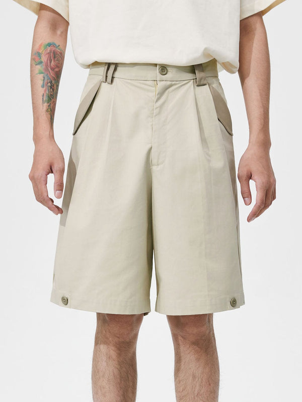 Spliced Shorts