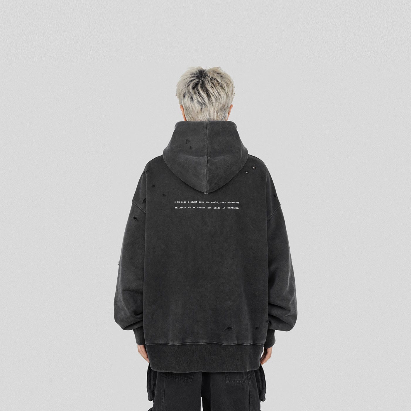 Faceless Hoodie