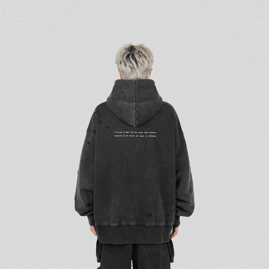 Faceless Hoodie