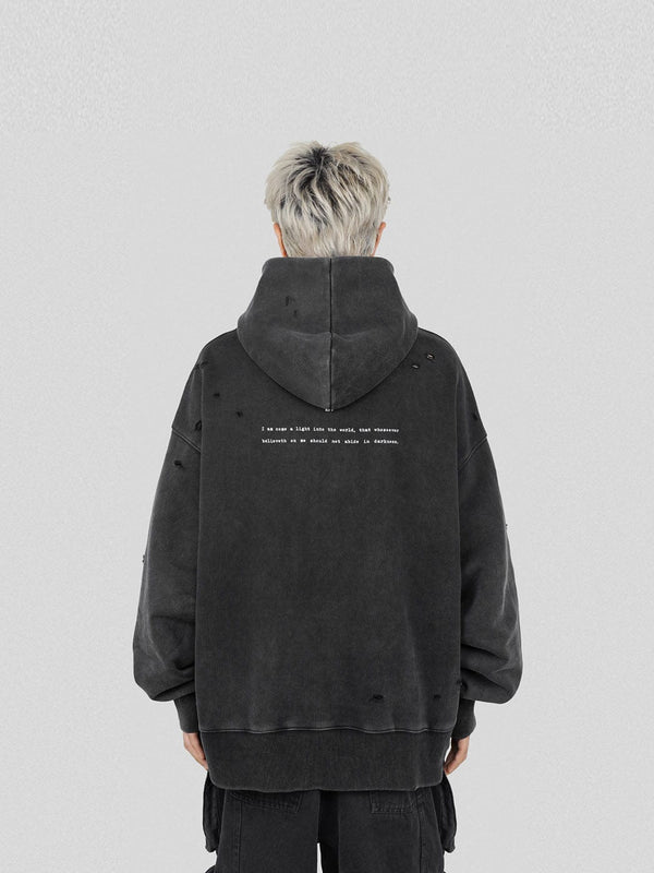 Faceless Hoodie