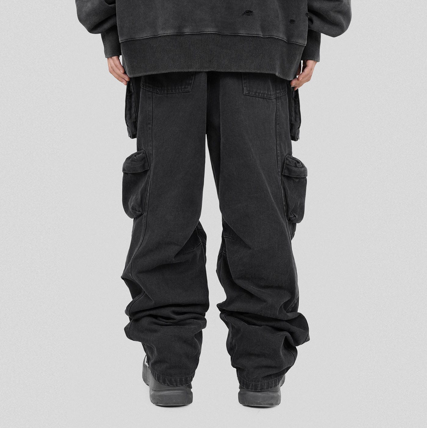 Heavy Duty Cargo Pants