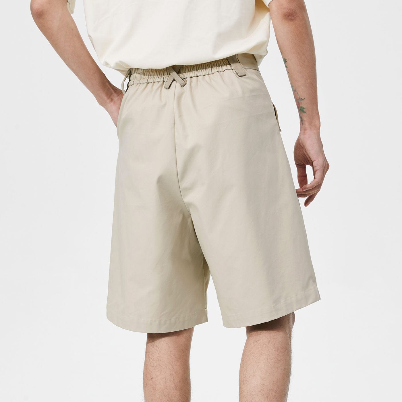 Spliced Shorts