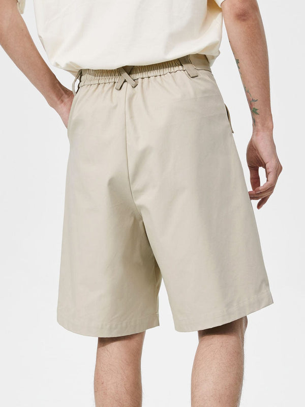 Spliced Shorts