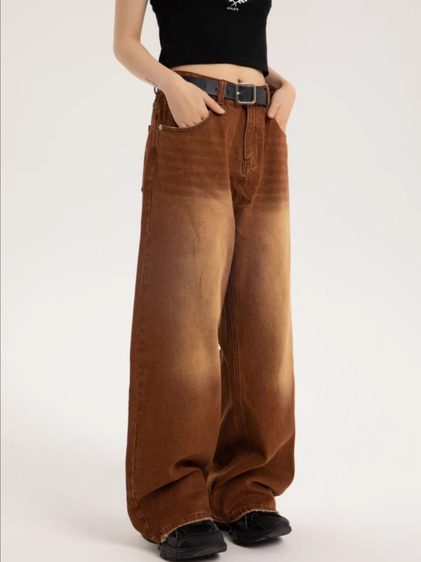 Minimalistic Bleach Jeans - ASRO