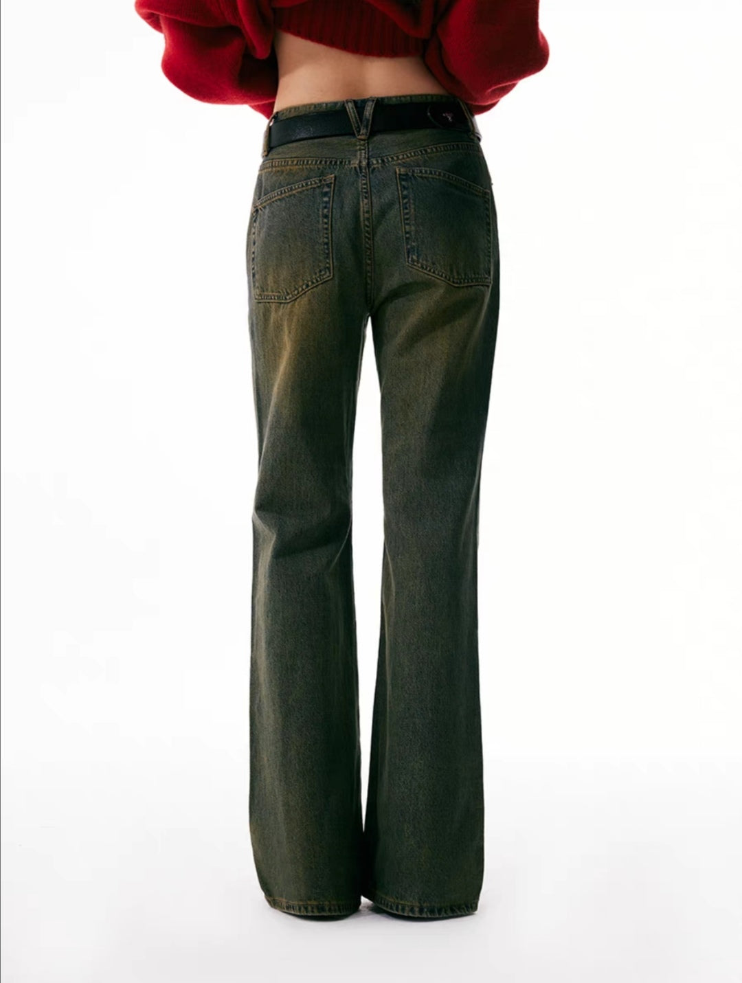 1970s Washed Jeans - ASRO