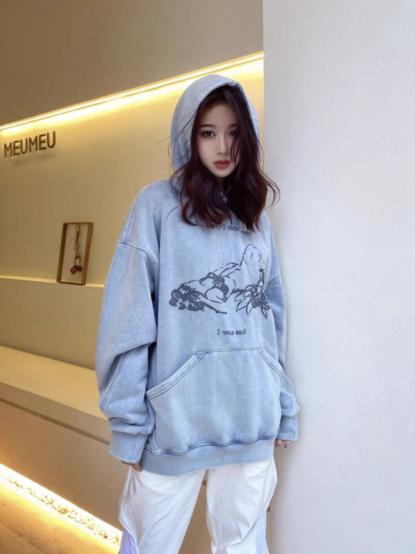 Japanese Washed Hoodie