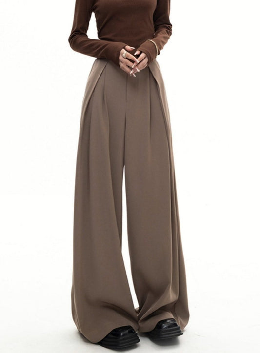 Tafuki Dress Pants