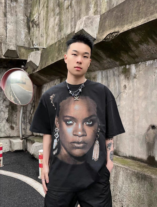 Vintage Rihanna Tee