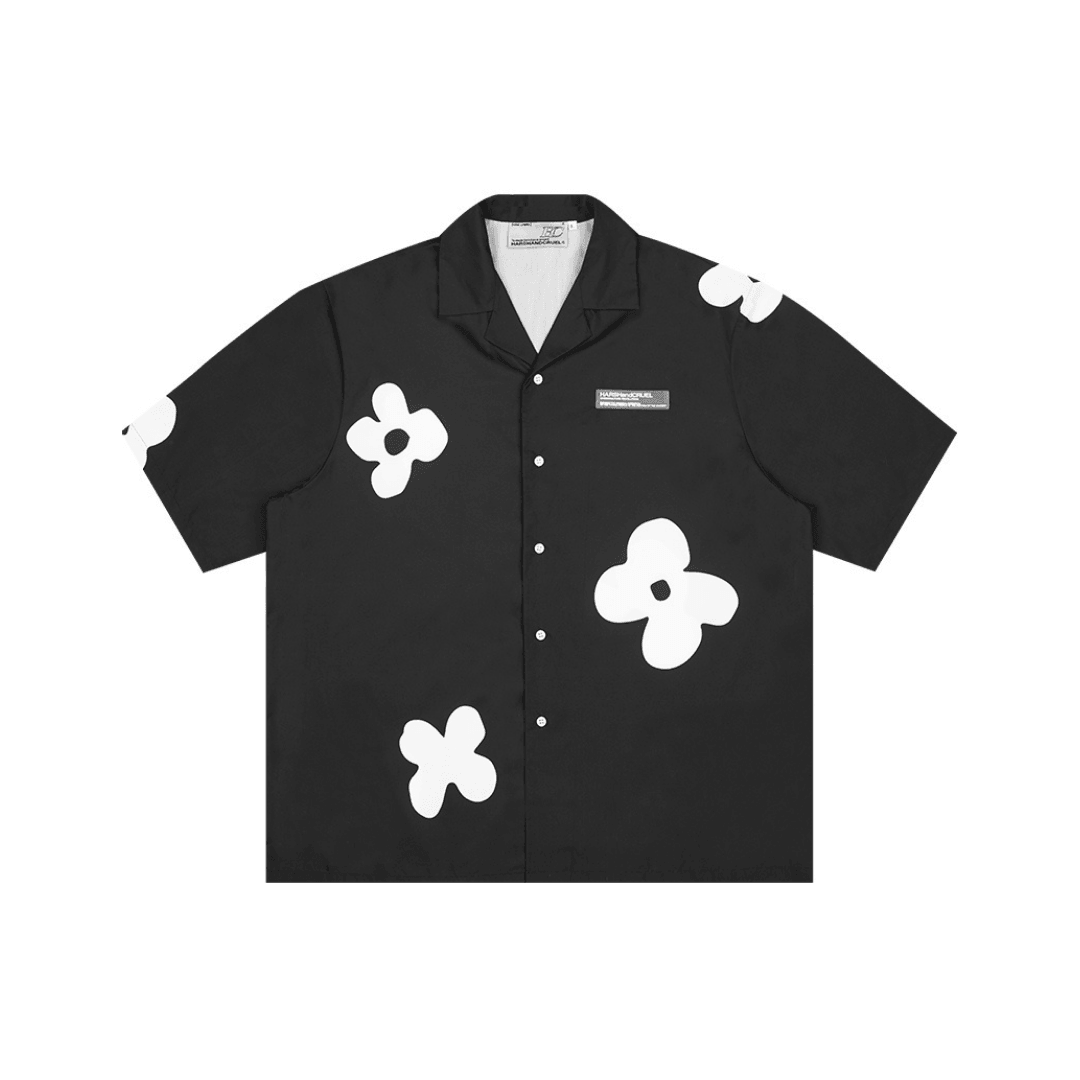 Le Flowers Shirt