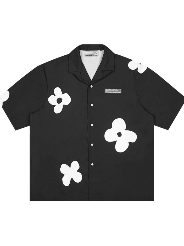 Le Flowers Shirt