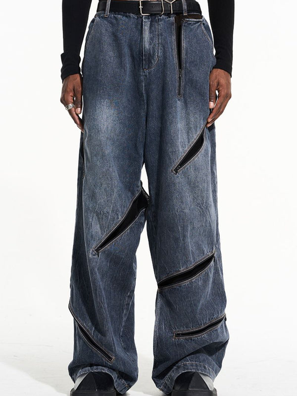 Katana Zip Jeans