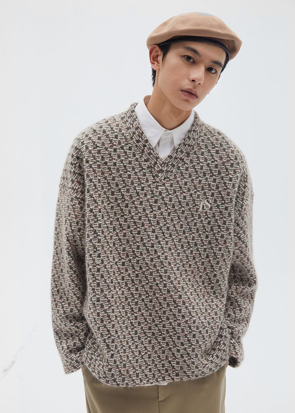 LS Sweater