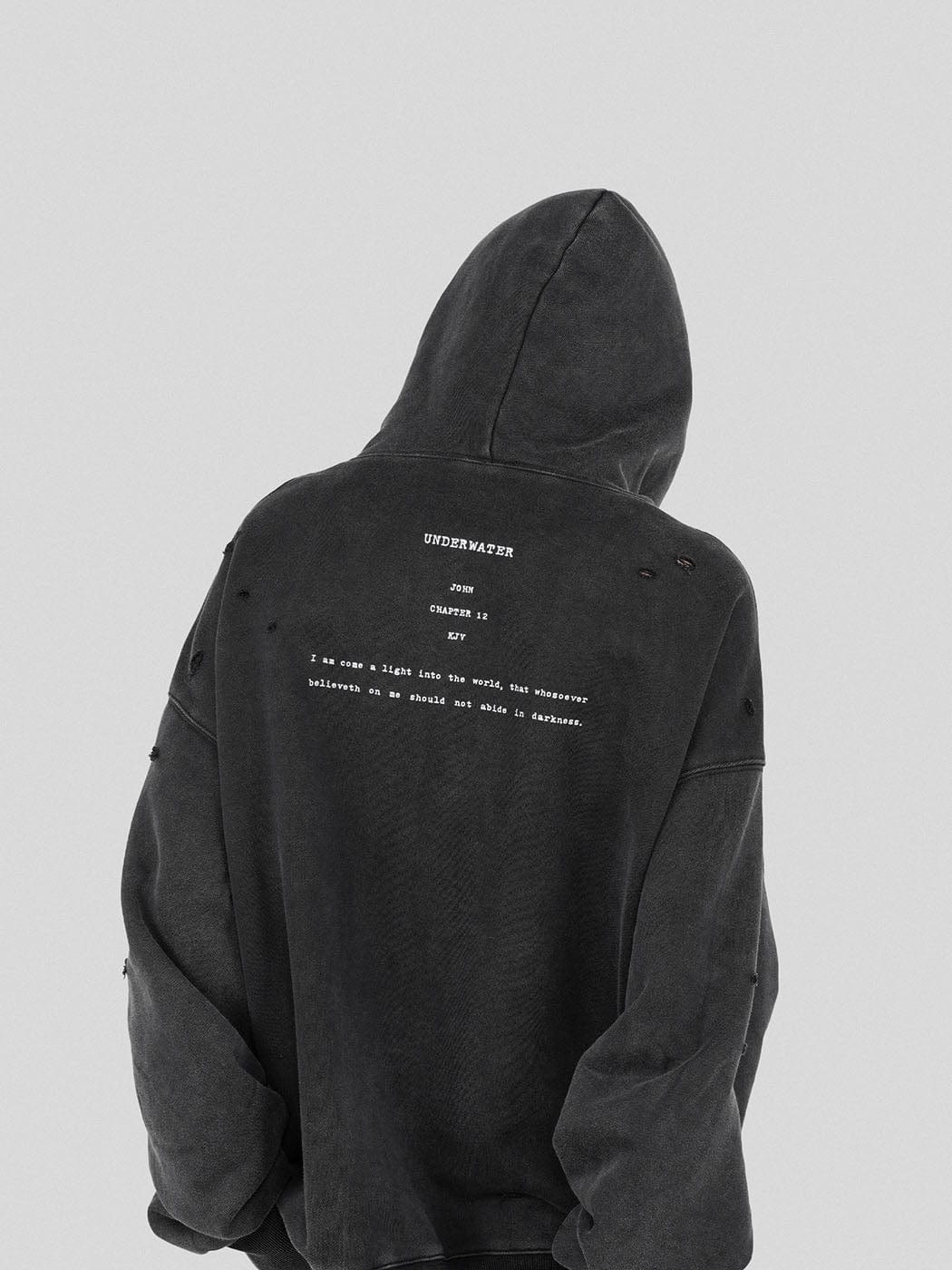 Faceless Hoodie