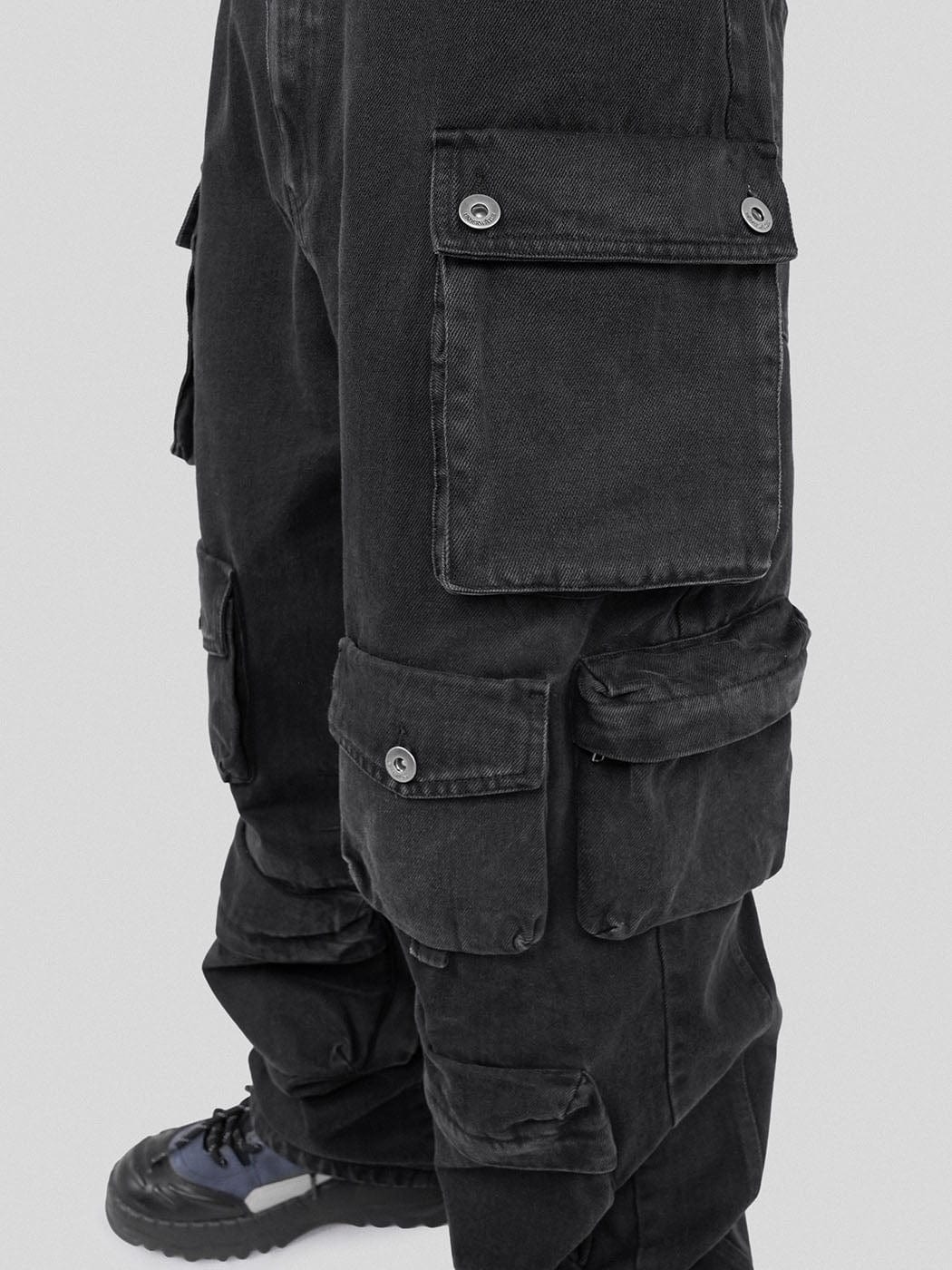 Heavy Duty Cargo Pants