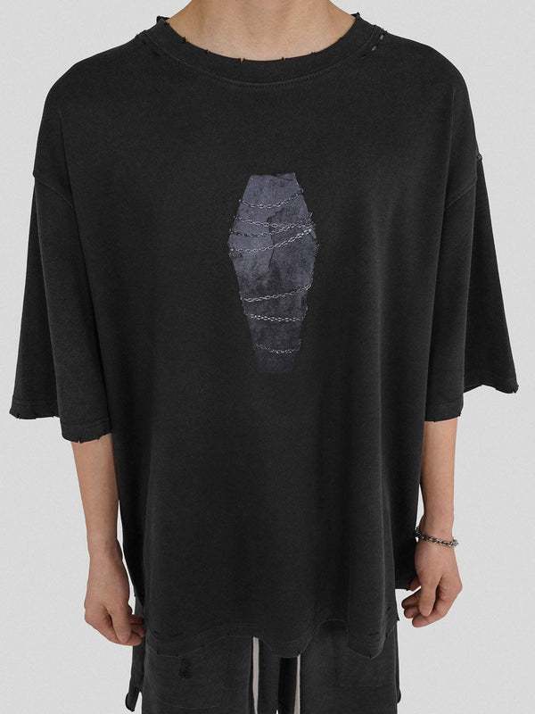 Coffin Tee