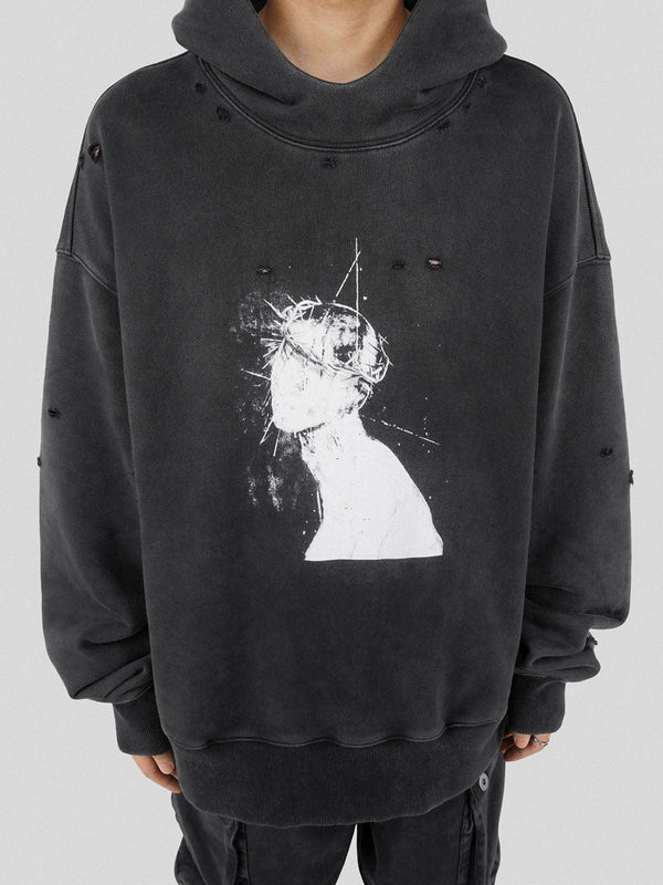 Faceless Hoodie