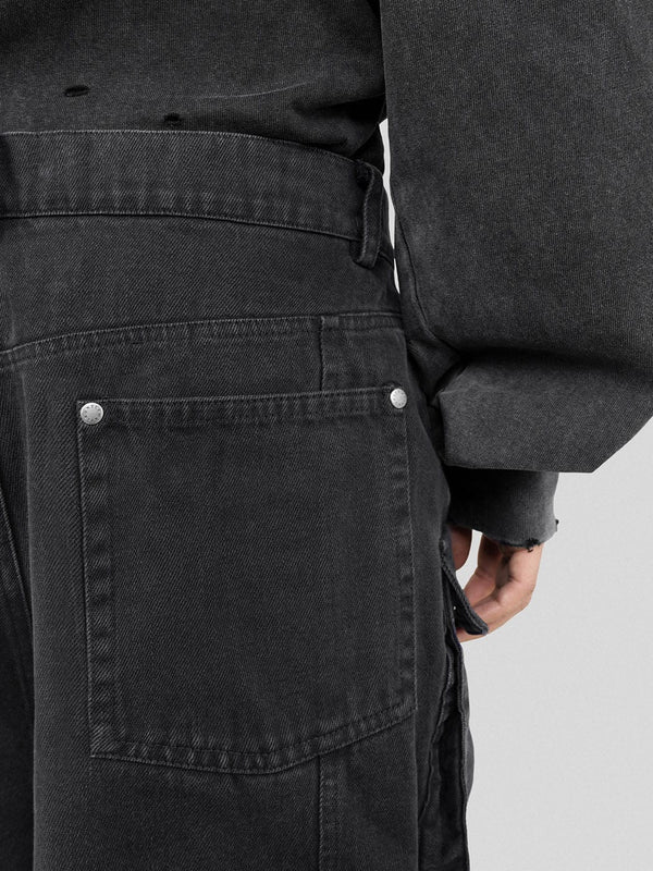 Heavy Duty Cargo Pants