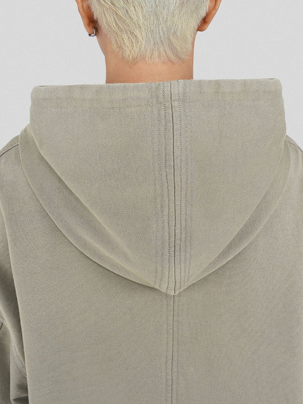 Arc Zip Up