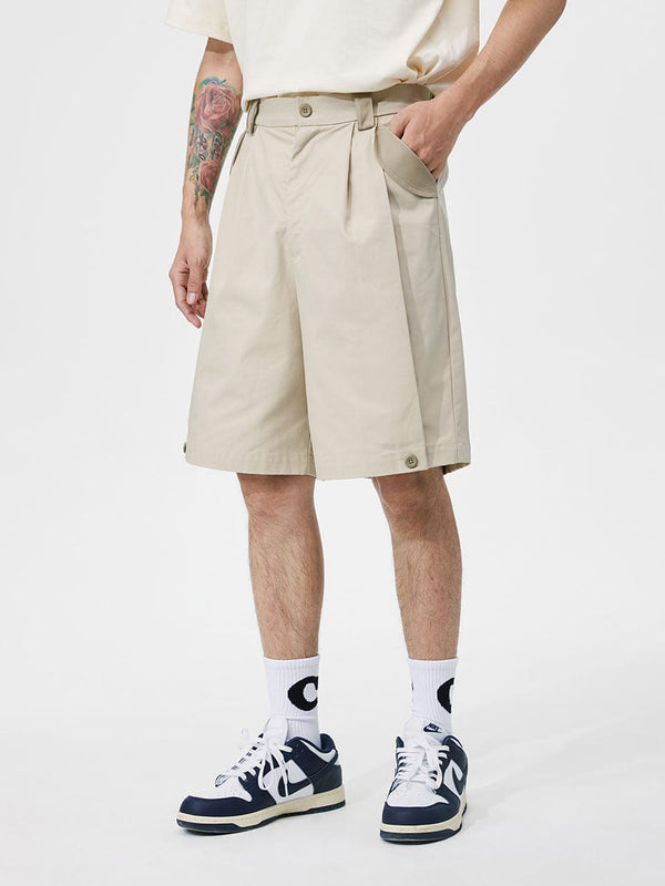 Spliced Shorts