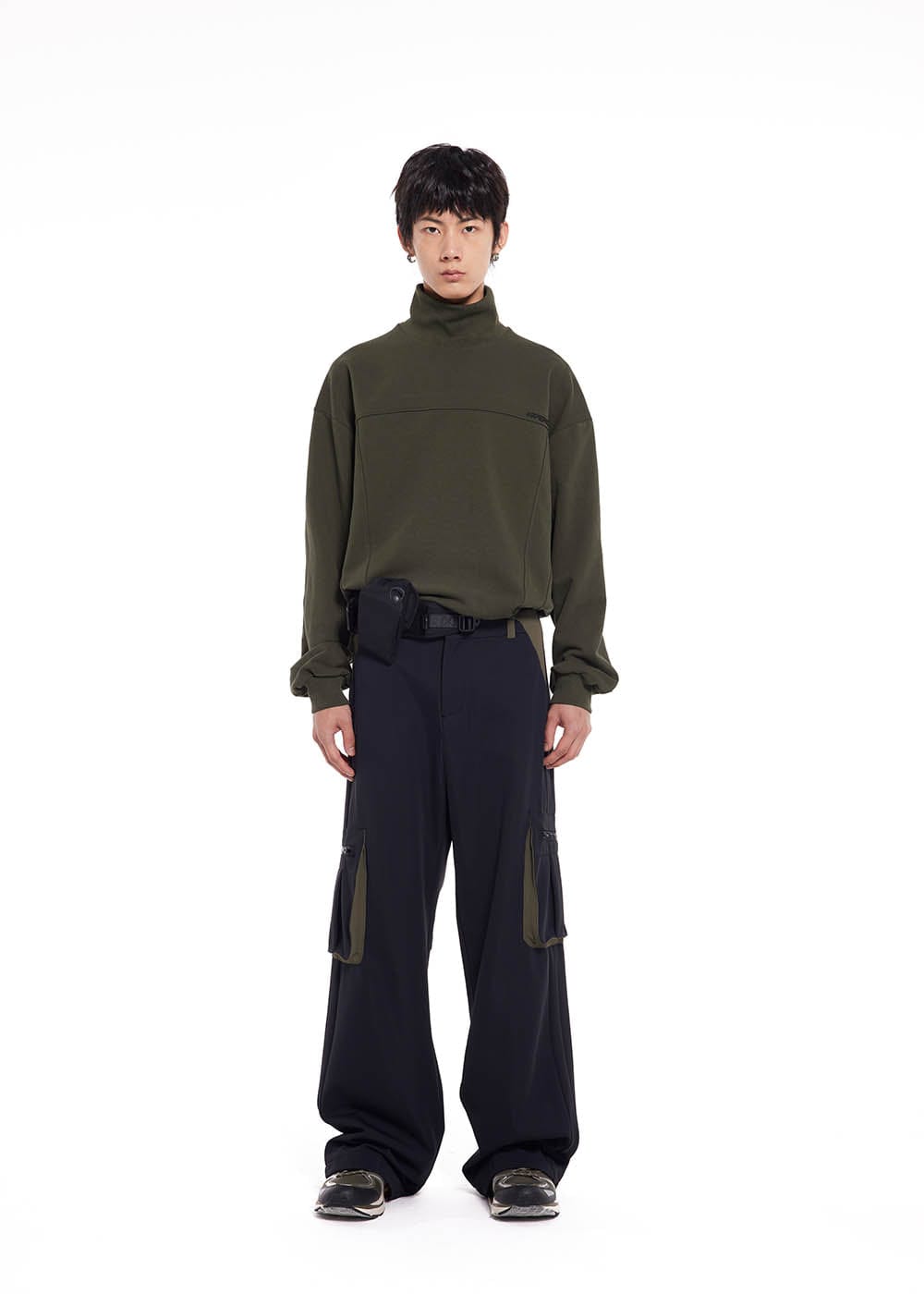 Wasabi Cargo Pants