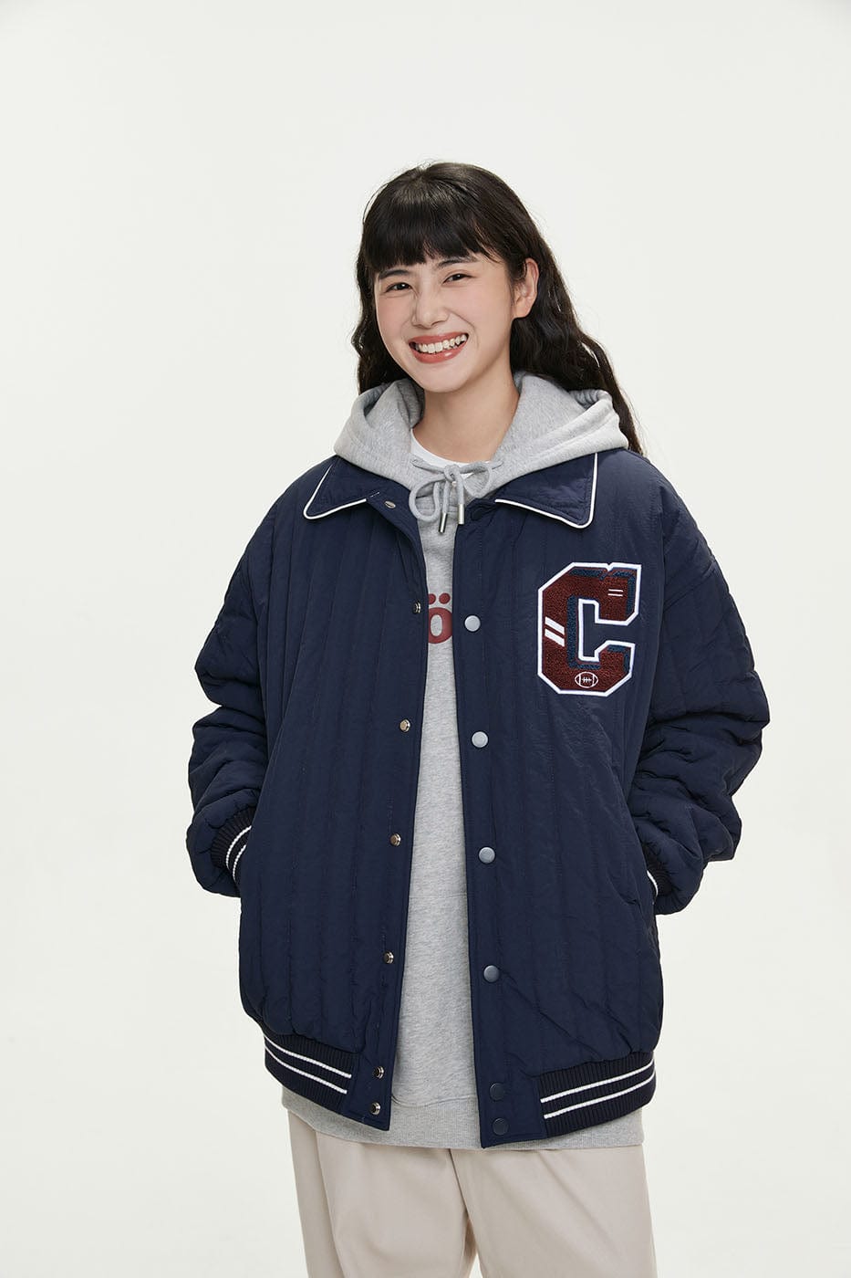 College Jacket