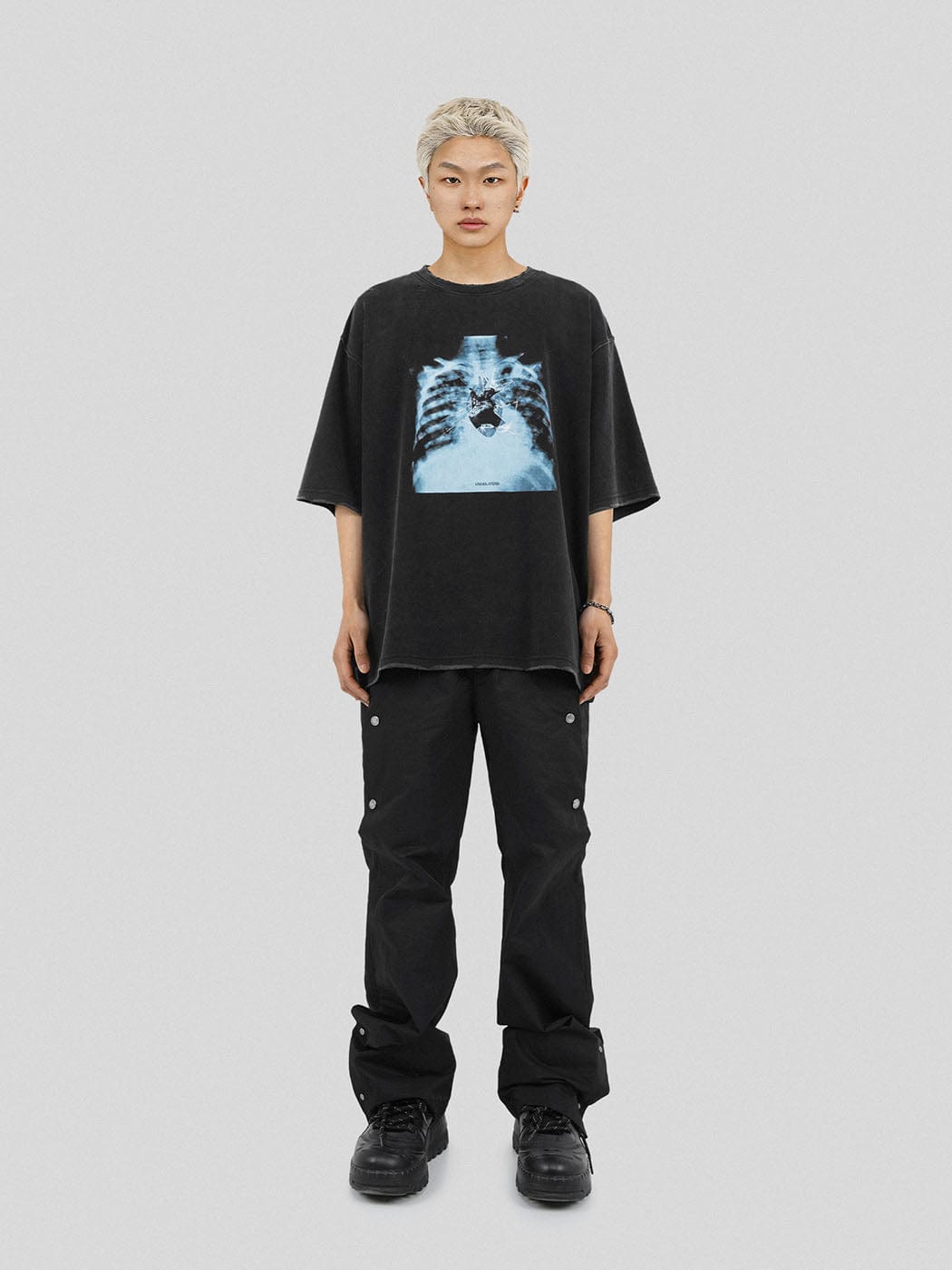 Heart X-Ray Tee