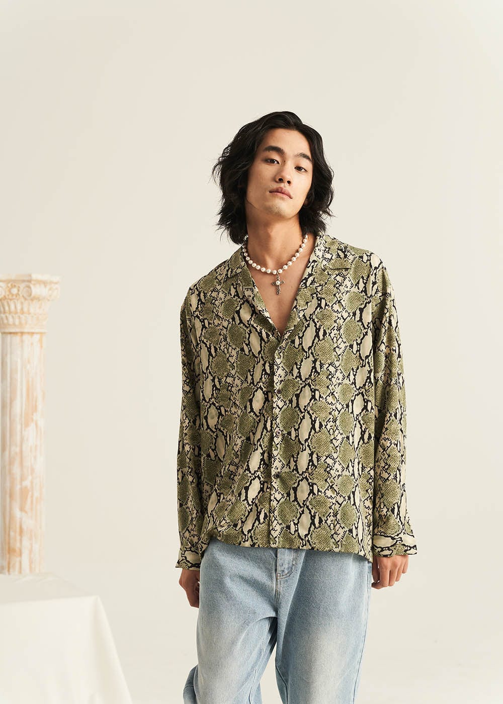 Serpentine Shirt