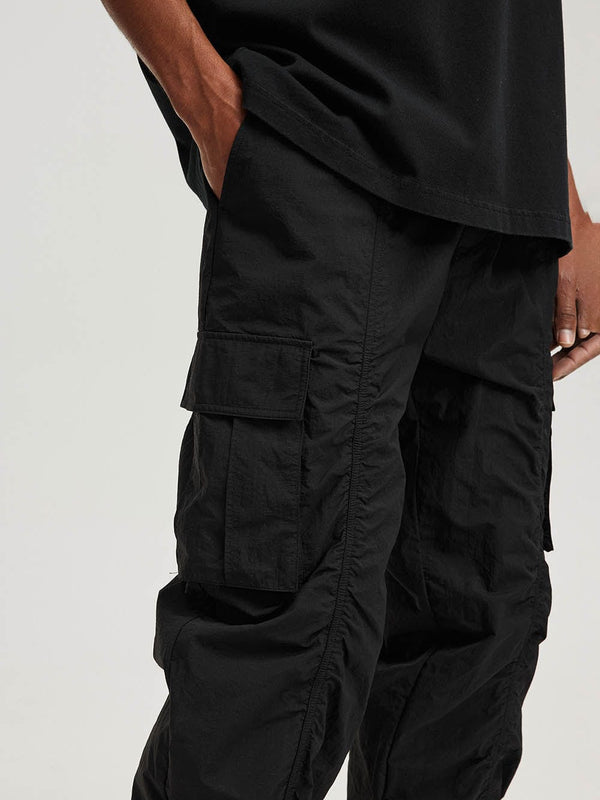 Elastic Workwear Pants