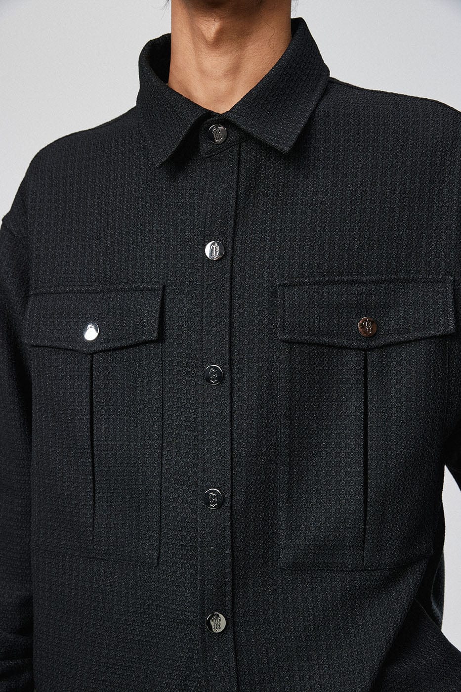 Jacquard Jacket