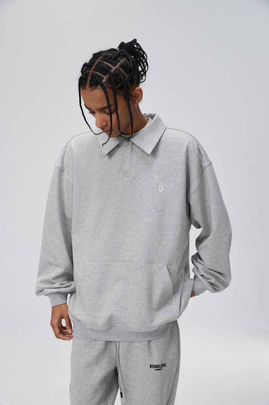 Bako Polo Sweater