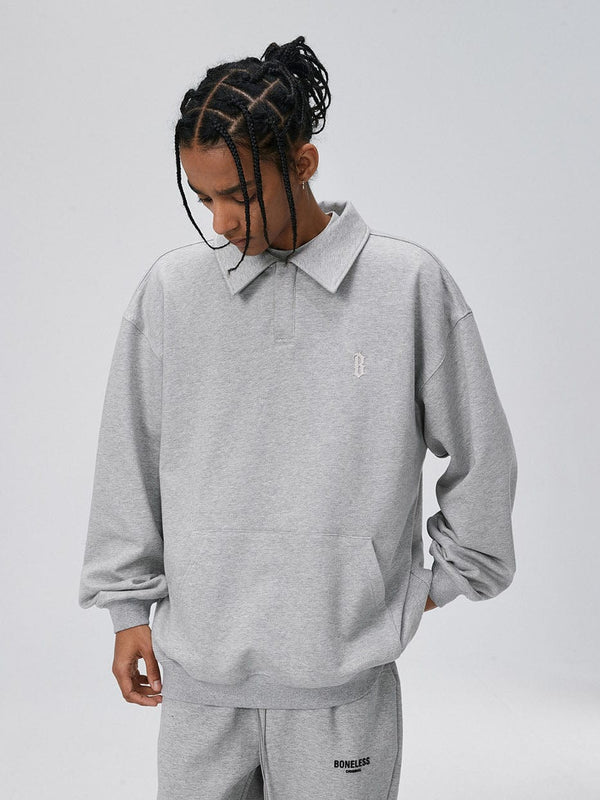 Bako Polo Sweater