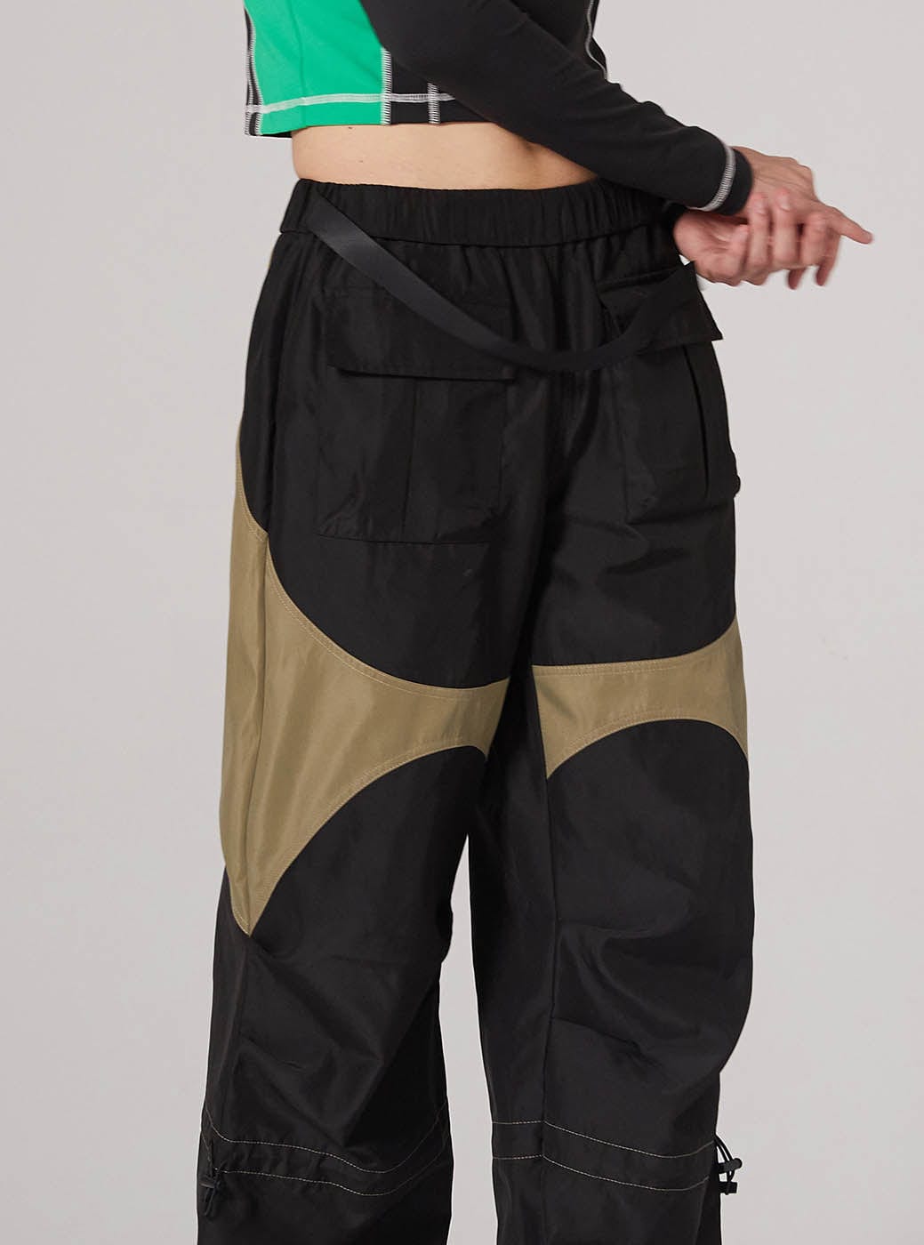 Modern Cargo Pants