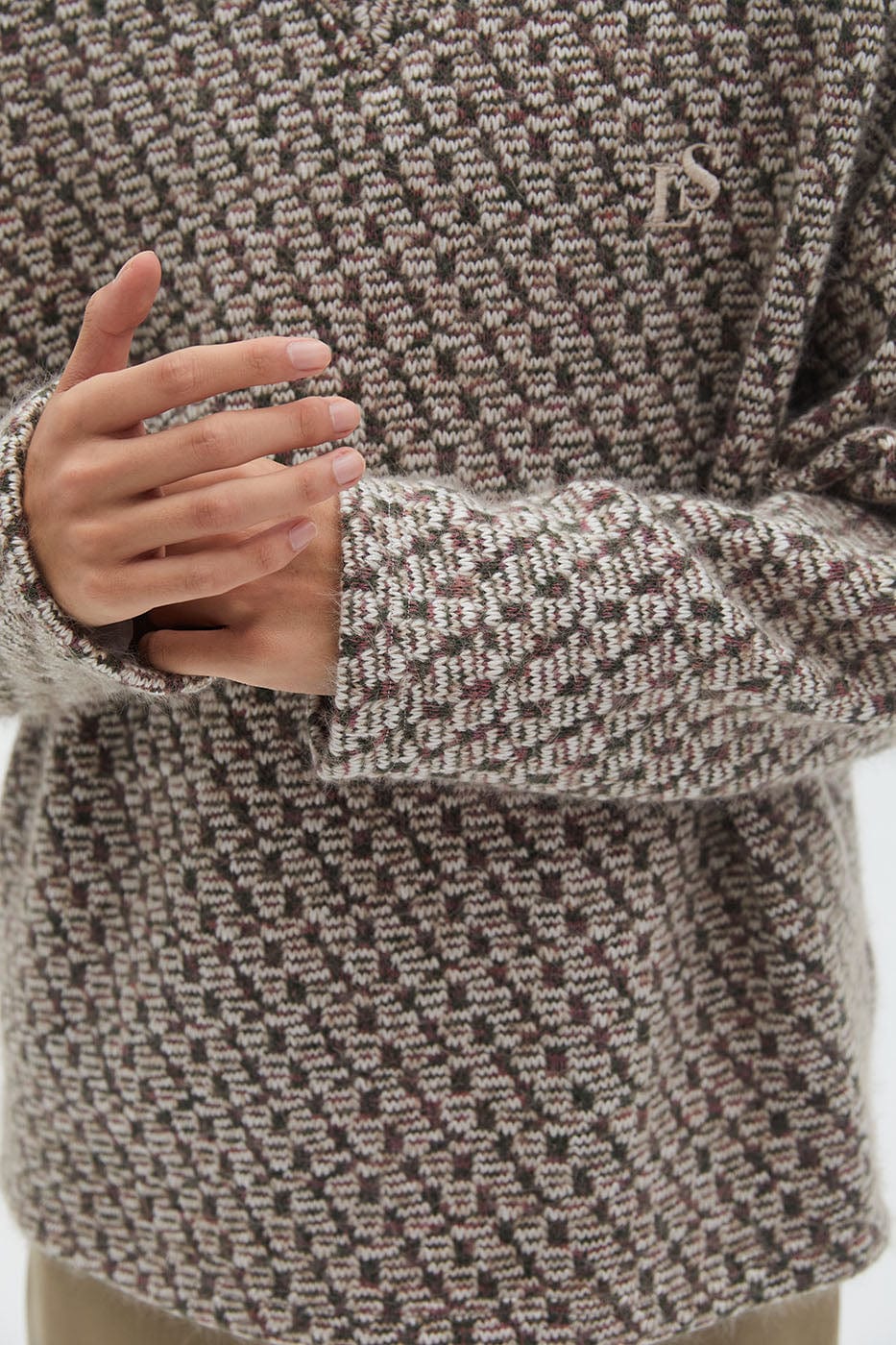 LS Sweater