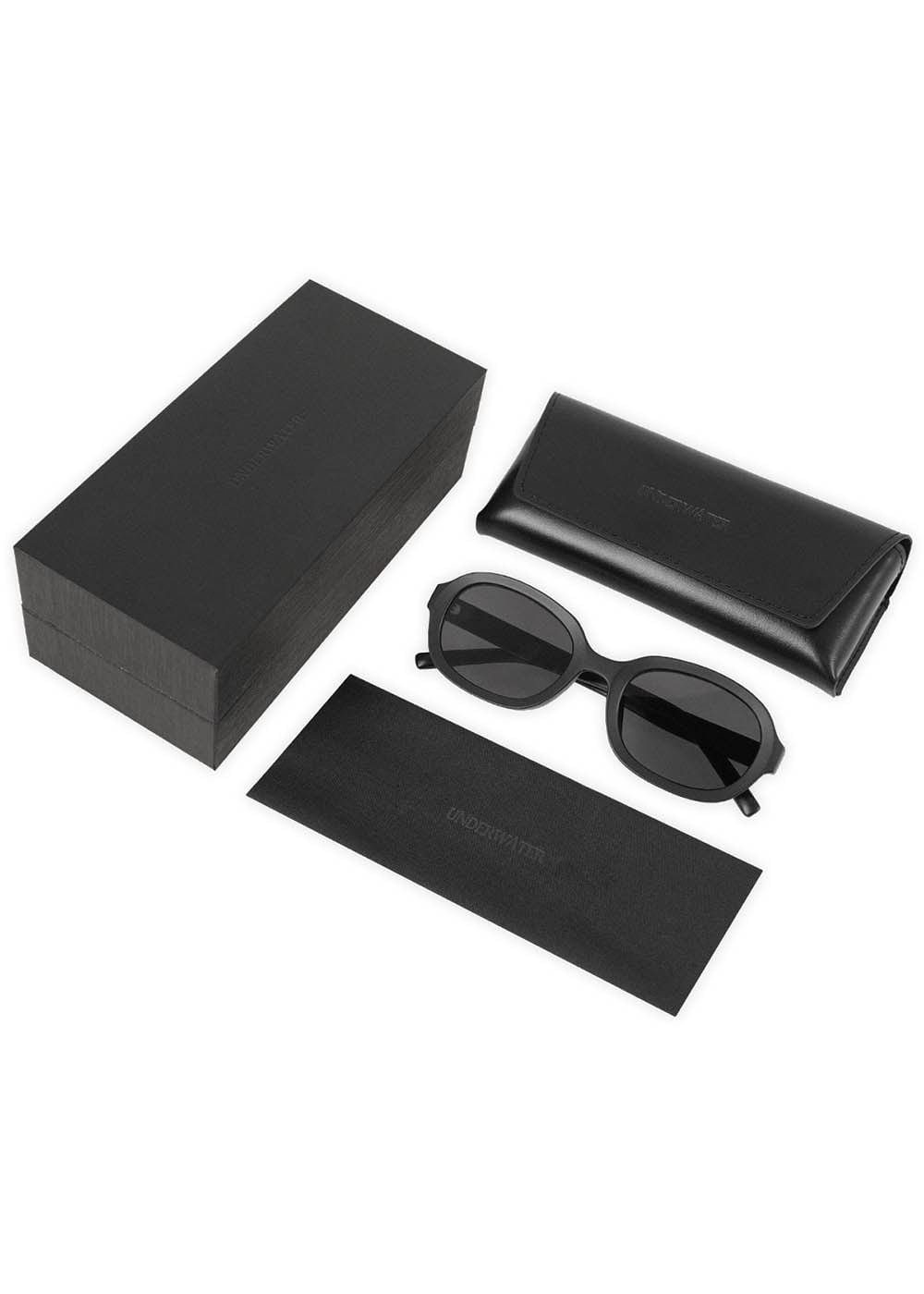 Oval Sunglasses