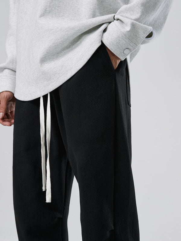 Double Pleated Joggers