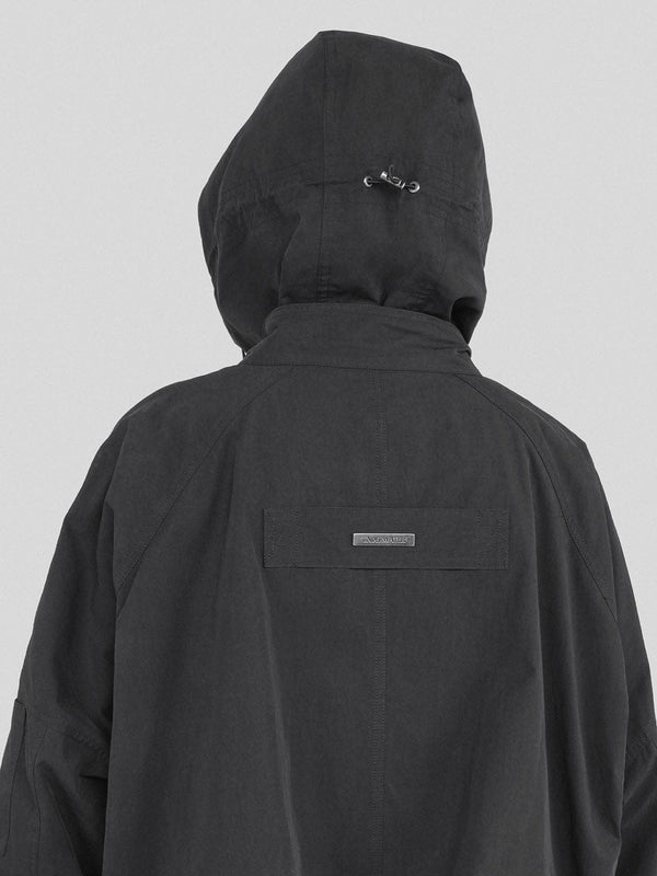 Nio Windbreaker