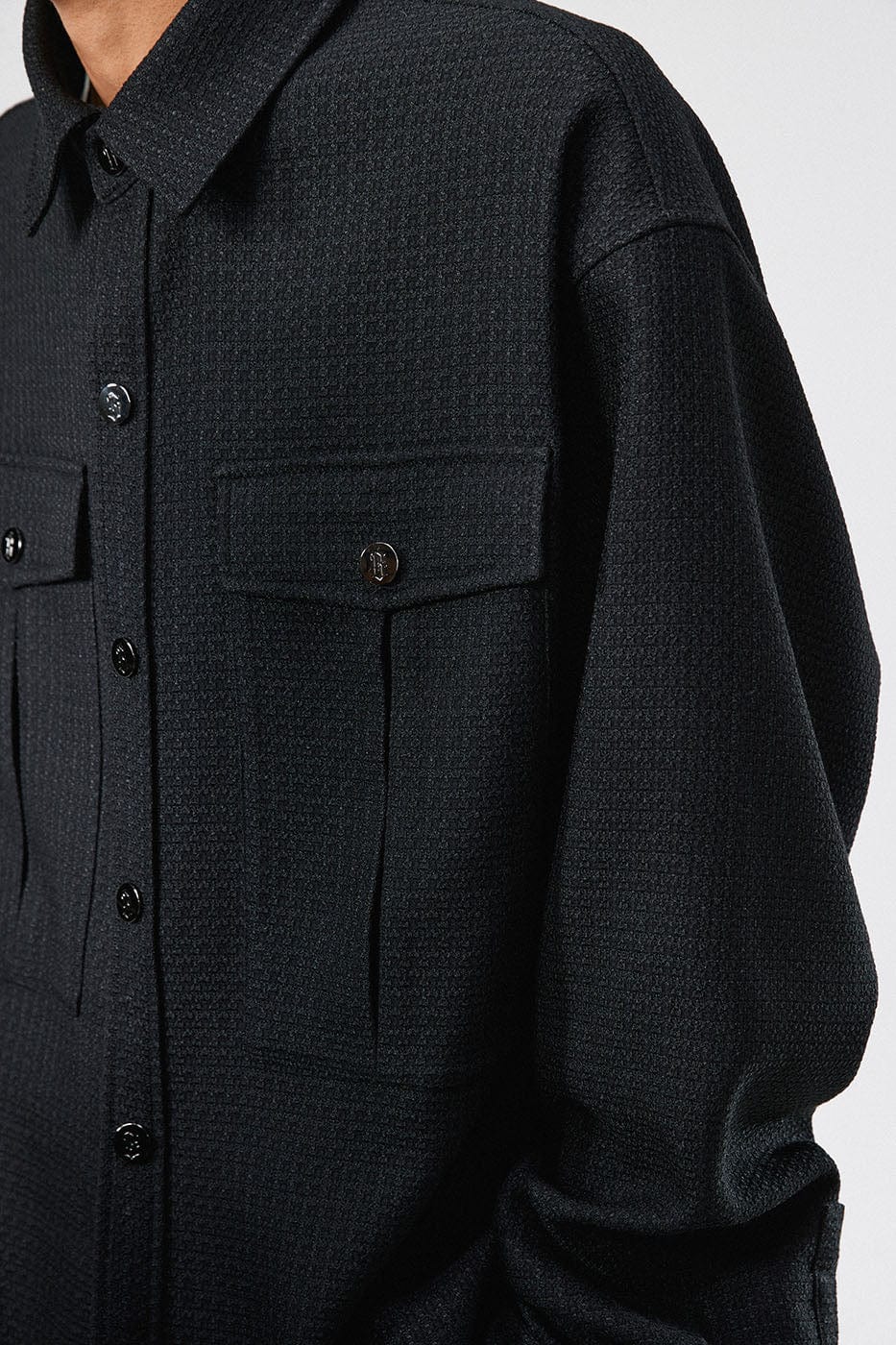 Jacquard Jacket