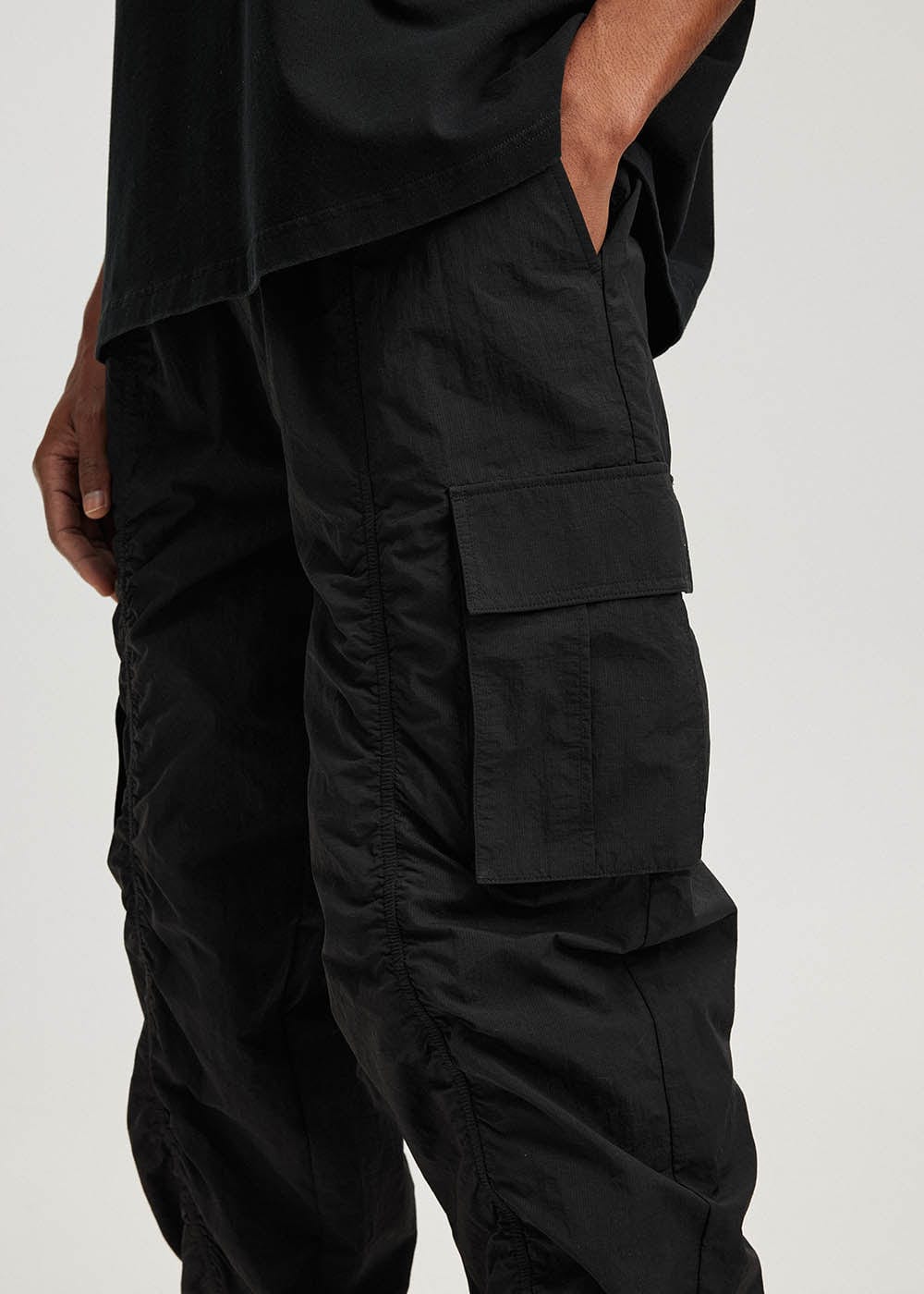 Elastic Workwear Pants