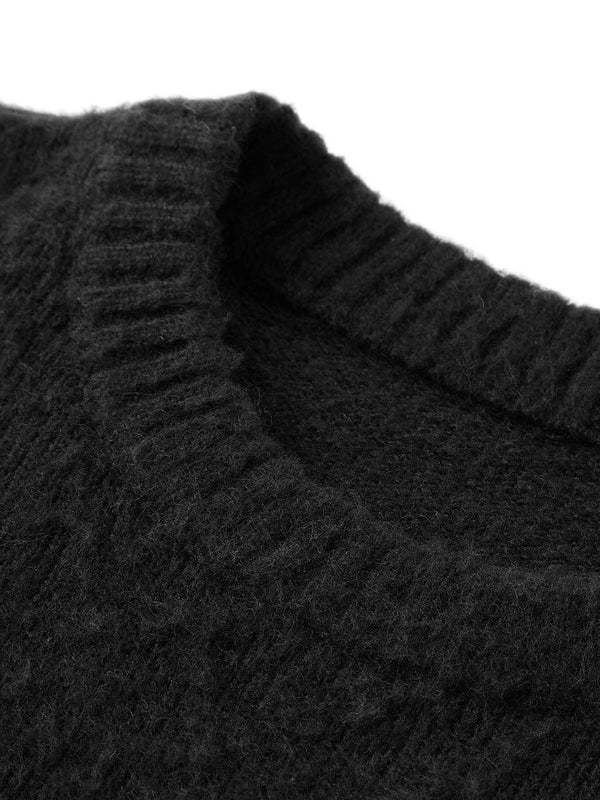 Mohair Boneless Sweater