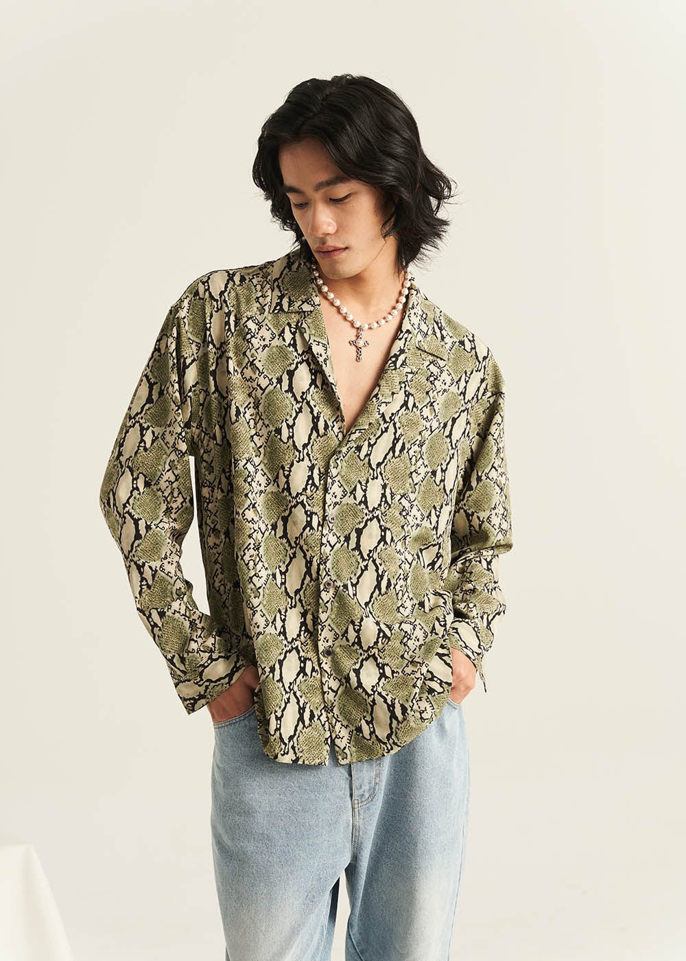 Serpentine Shirt