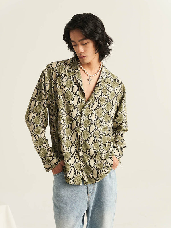 Serpentine Shirt