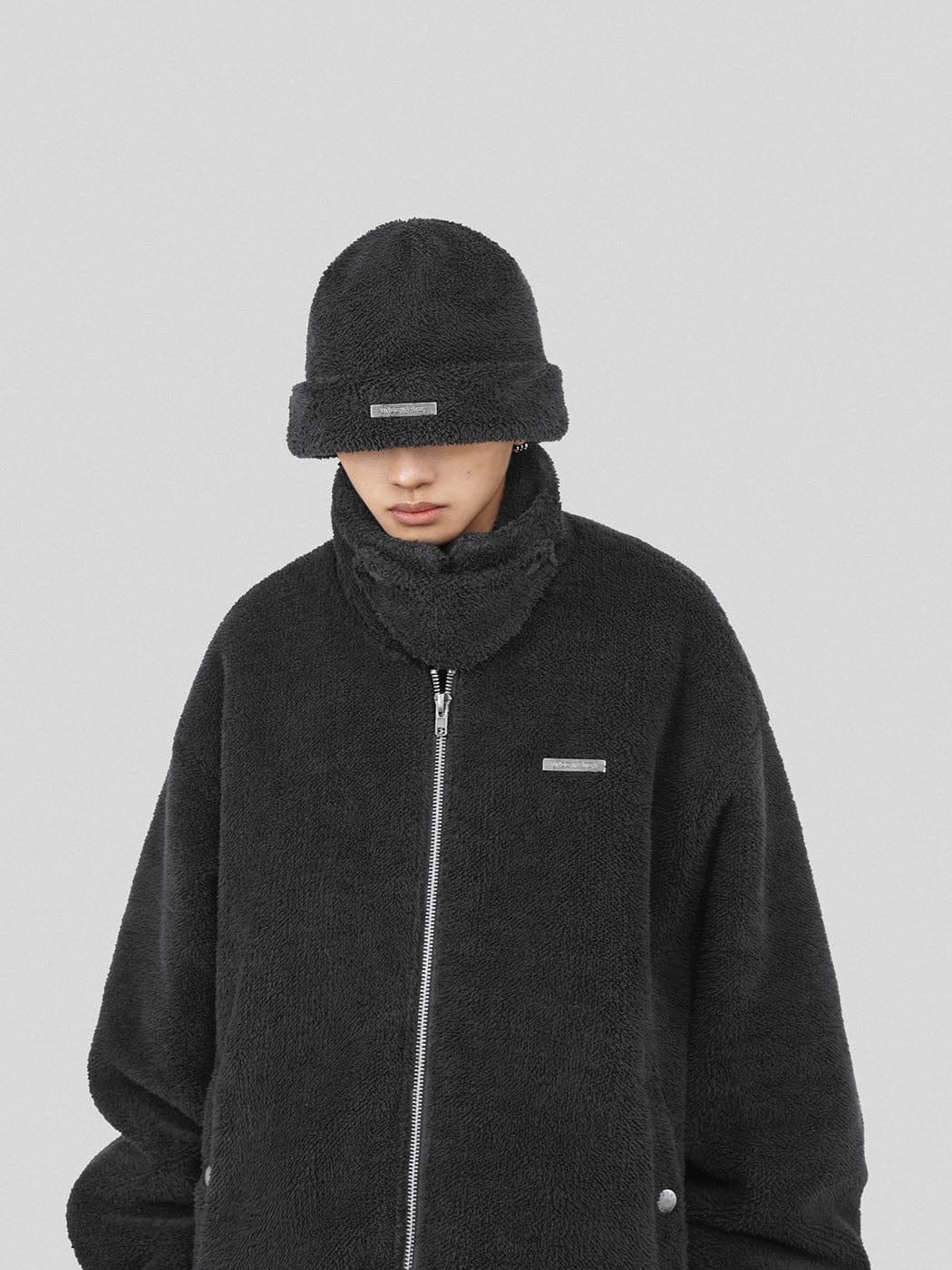 Guard Fleece Jacket