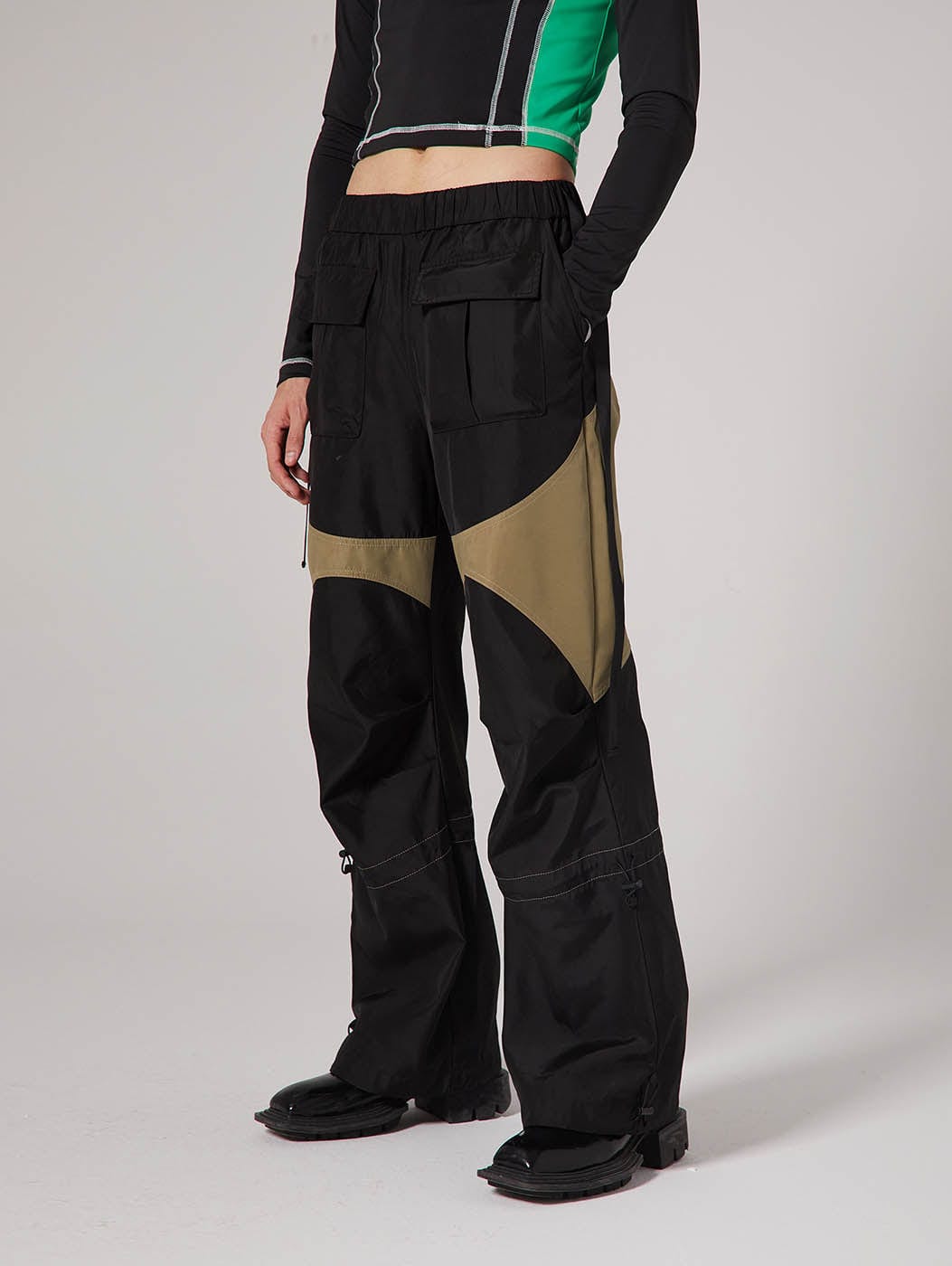 Modern Cargo Pants