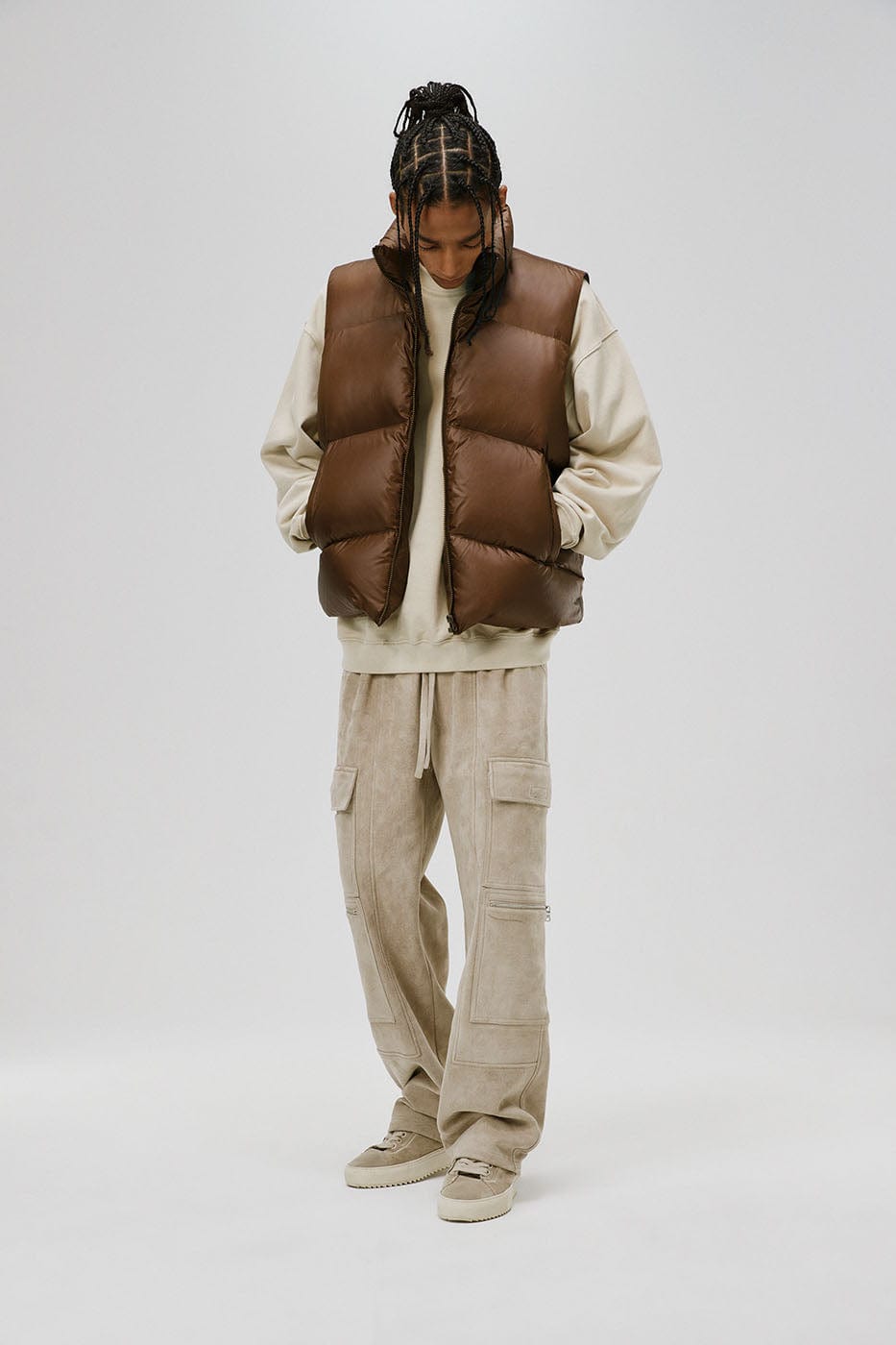 Boneless Down Vest