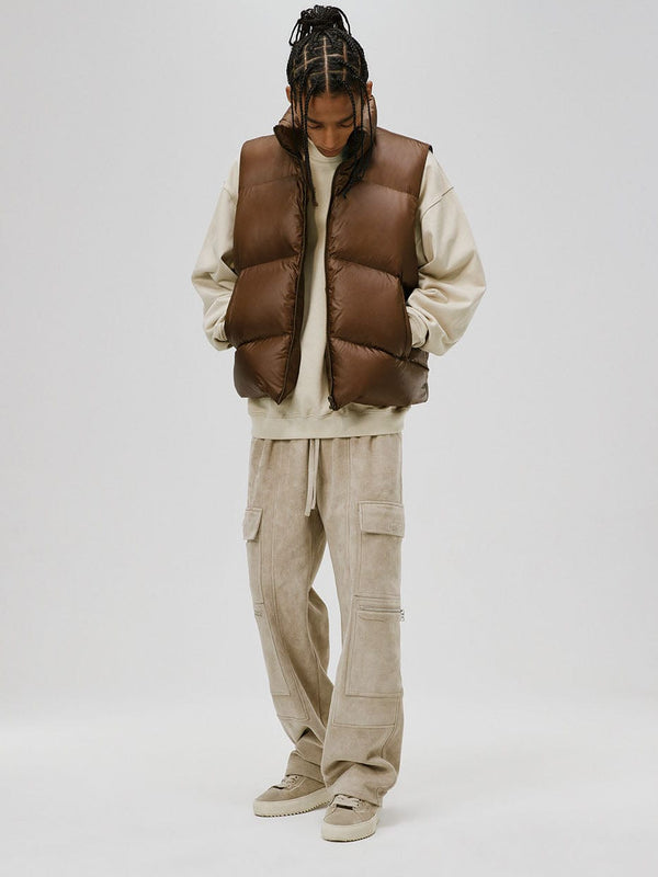 Boneless Down Vest