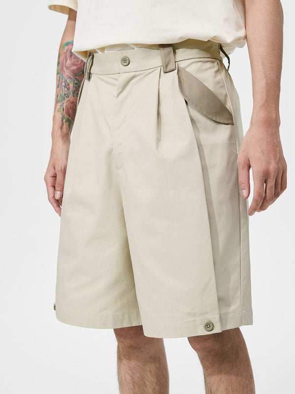 Spliced Shorts