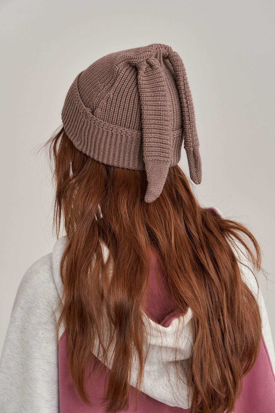 F426 Rabbit Beanie