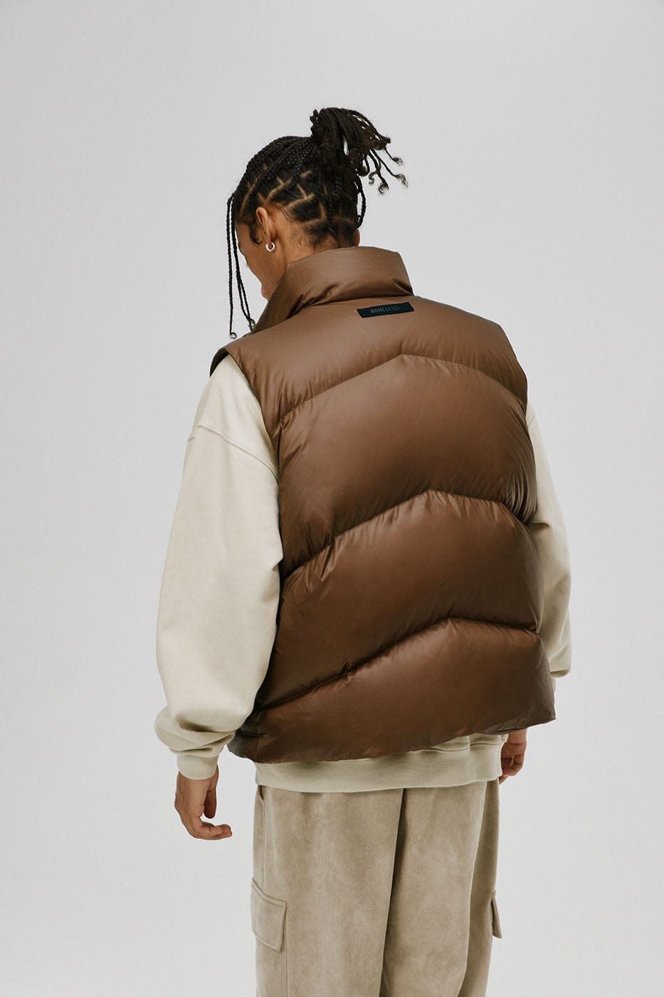 Boneless Down Vest