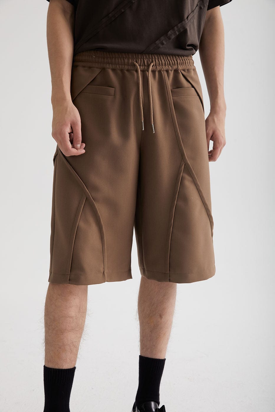 Origami Shorts