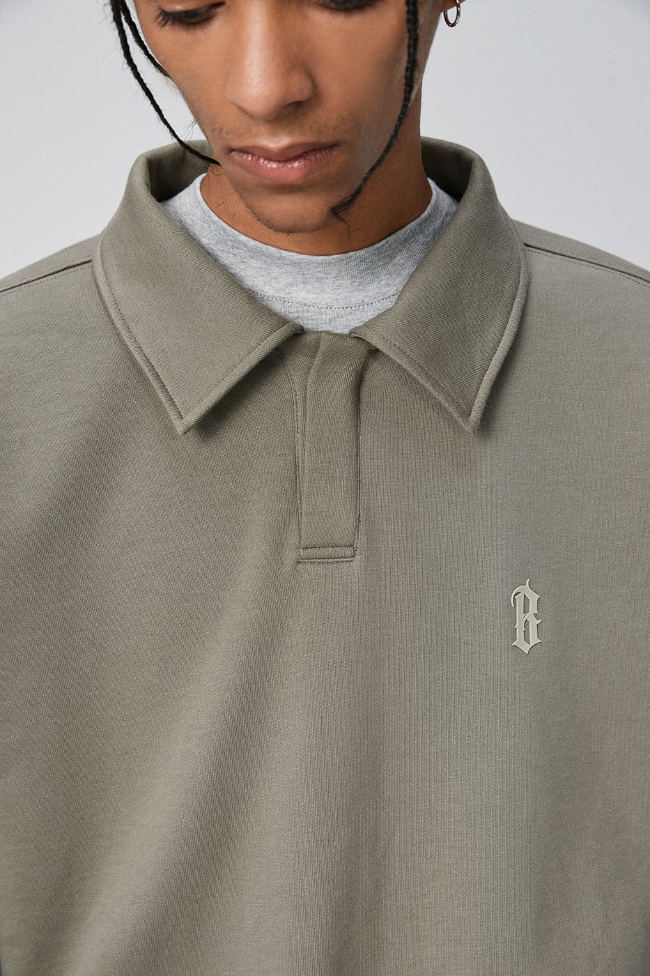 Bako Polo Sweater